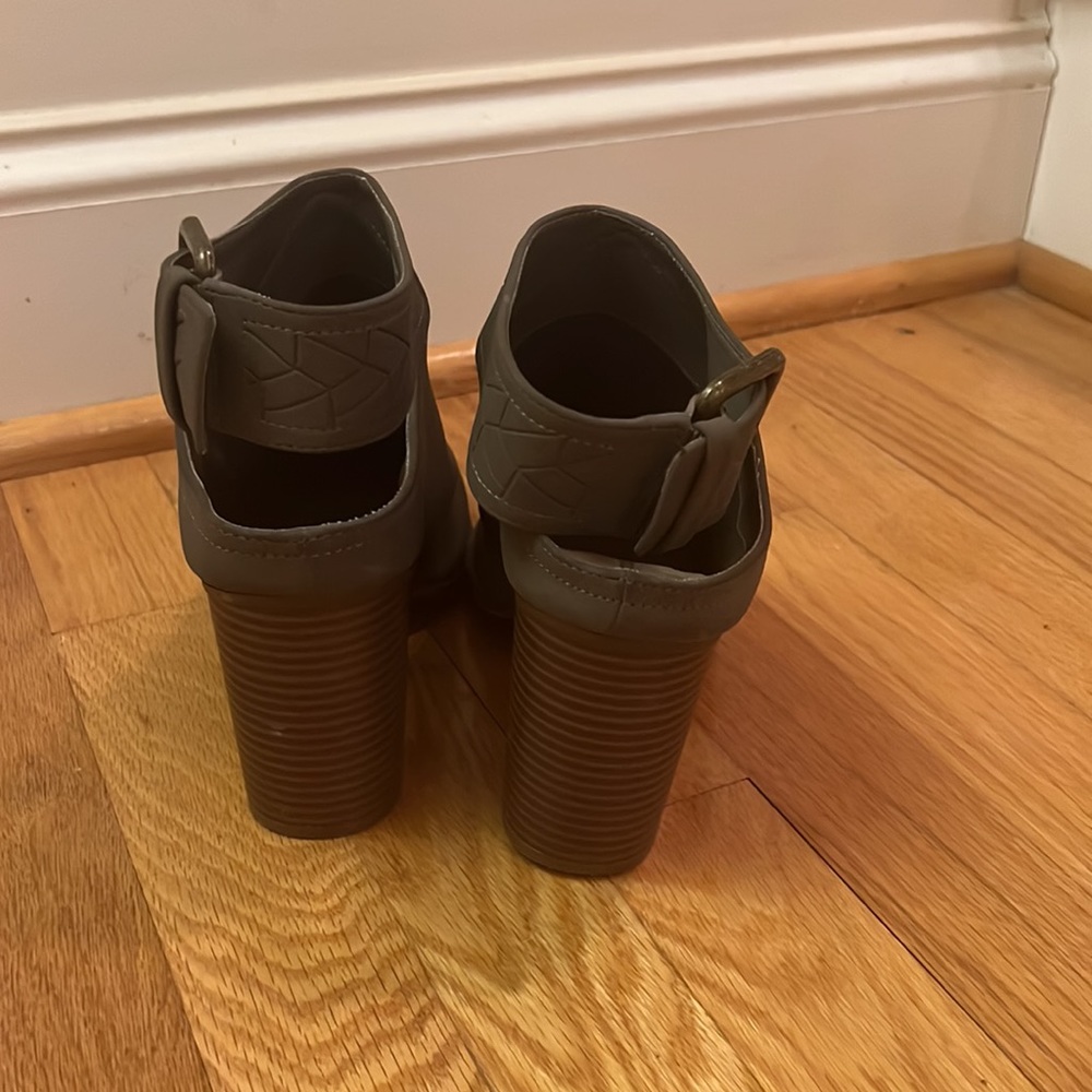 Heeled Boots - Picture 2 of 5
